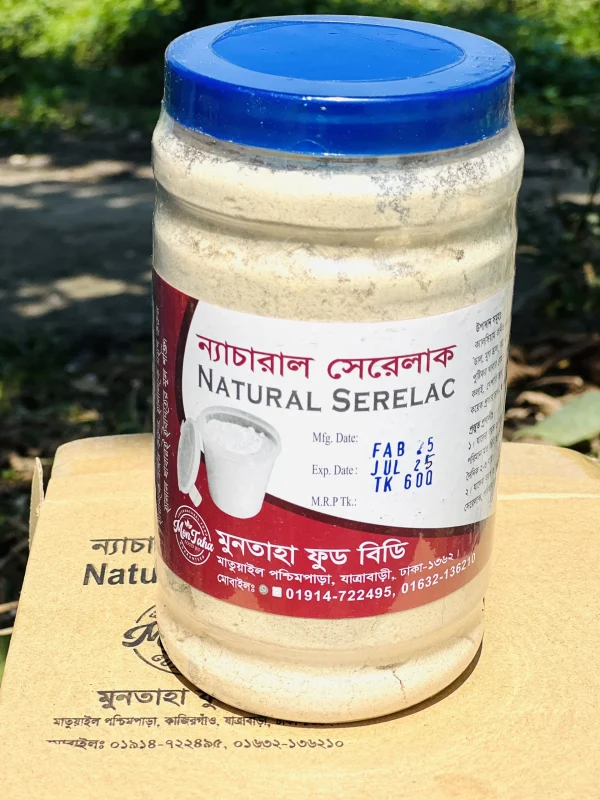 Natural Cerelac 0.5 KG