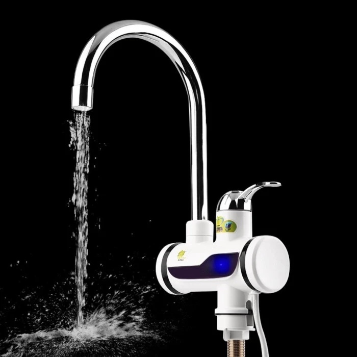 Instant water heater tap DIJITAL - Image 2
