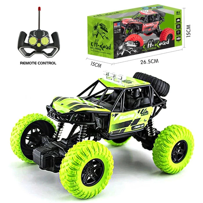 Remote Control Car Toy Stunt - Image 3