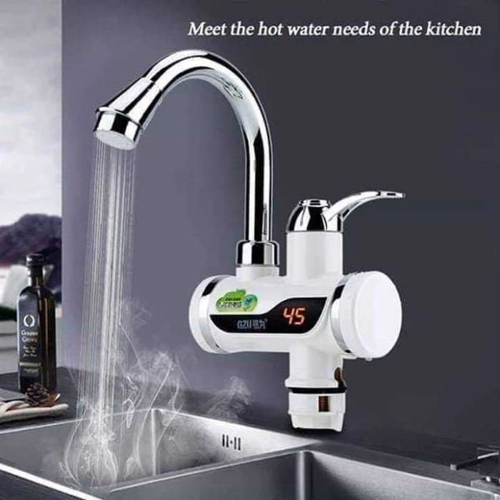 Instant water heater tap DIJITAL - Image 3